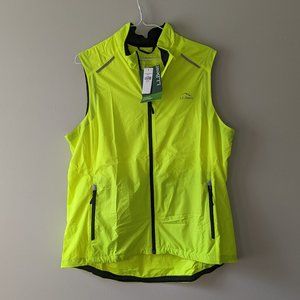 LL Bean Bright Sport Vest